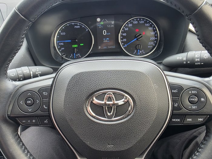 2019 Toyota RAV4 GXL