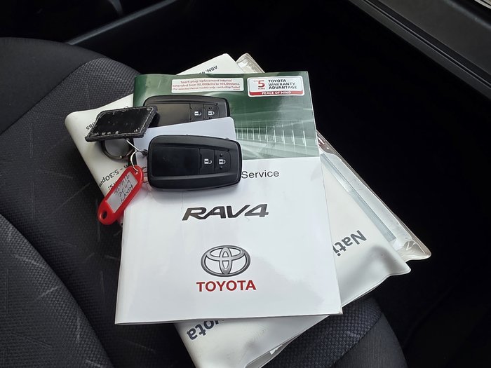 2019 Toyota RAV4 GXL