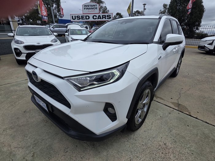 2019 Toyota RAV4 GXL