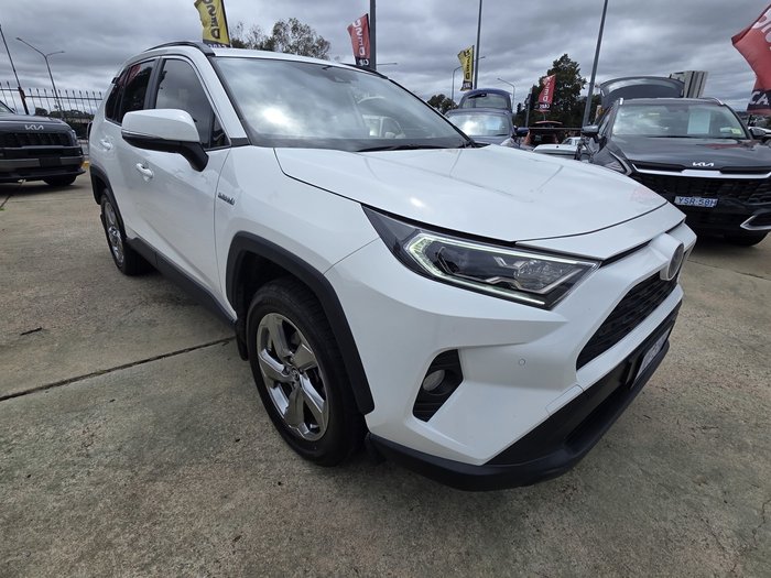 2019 Toyota RAV4 GXL