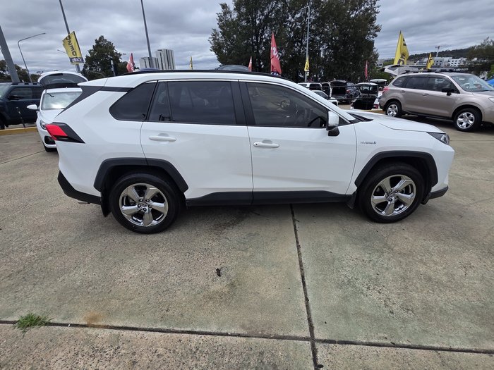 2019 Toyota RAV4 GXL