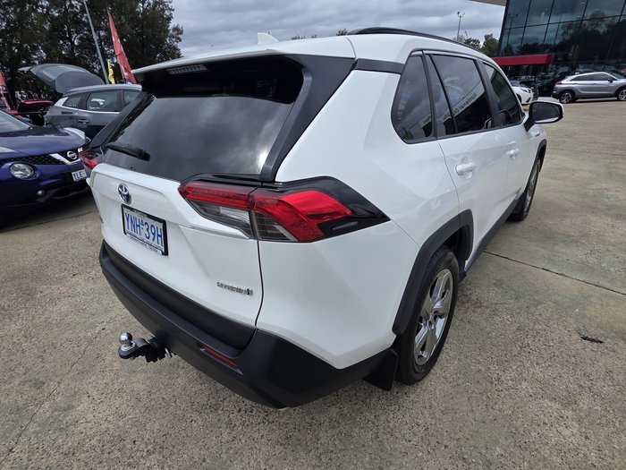 2019 Toyota RAV4 GXL