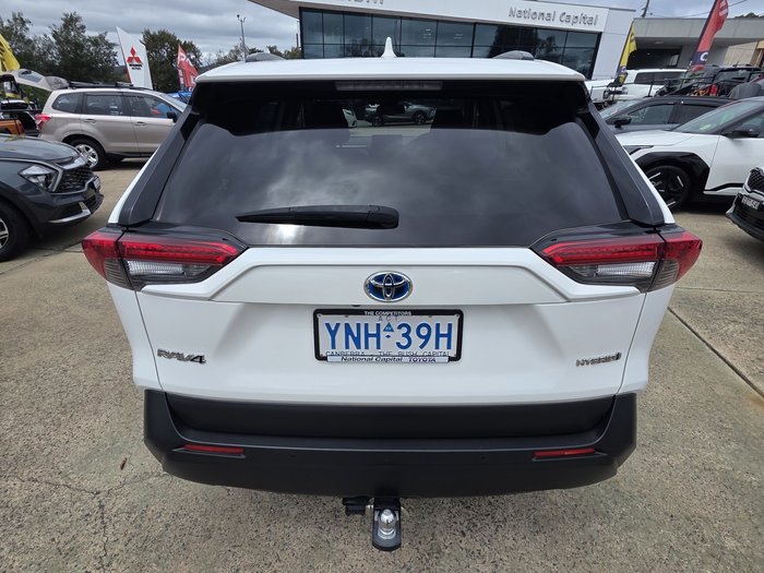 2019 Toyota RAV4 GXL