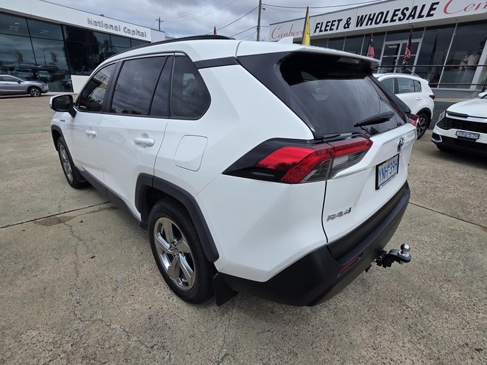 2019 Toyota RAV4 GXL
