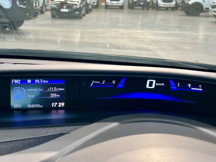 2014 Honda Civic Sport 9th Gen Ser II MY13 Carnelian Red