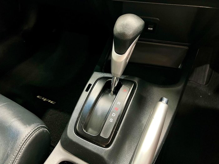 2014 Honda Civic Sport 9th Gen Ser II MY13 Carnelian Red