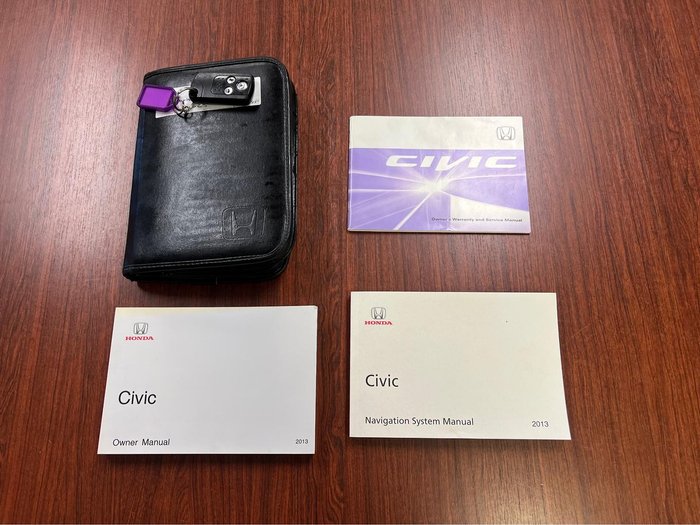 2014 Honda Civic Sport 9th Gen Ser II MY13 Carnelian Red