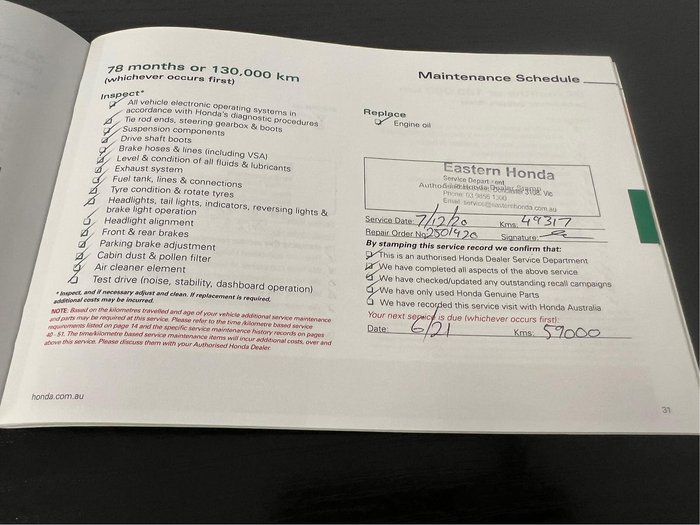 2014 Honda Civic Sport 9th Gen Ser II MY13 Carnelian Red