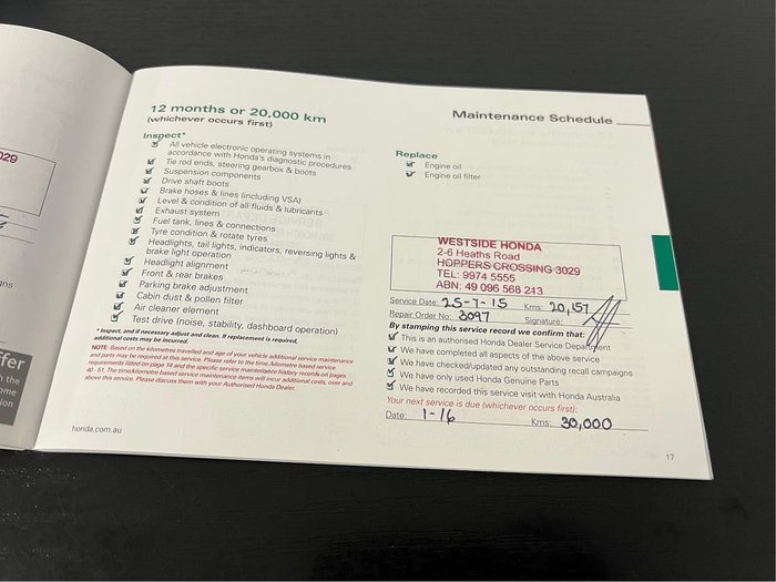 2014 Honda Civic Sport 9th Gen Ser II MY13 Carnelian Red