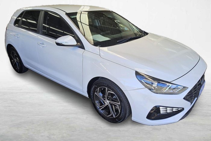 2021 Hyundai i30