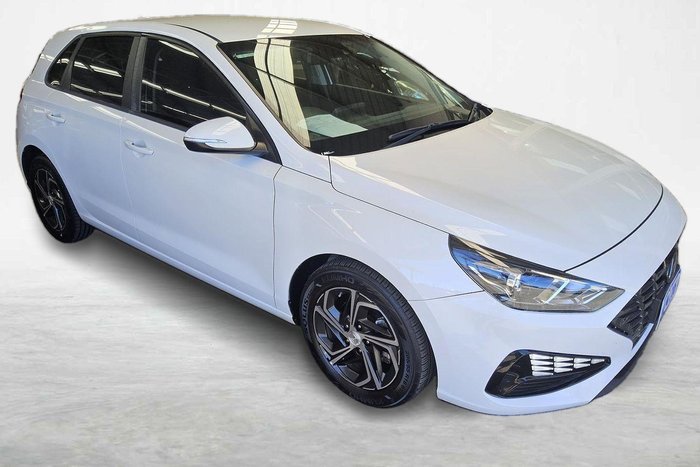 2021 Hyundai i30