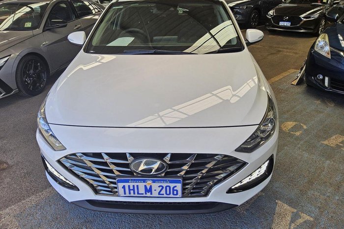 2021 Hyundai i30