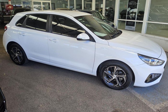 2021 Hyundai i30