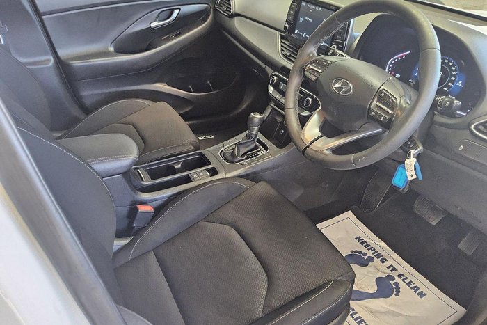2021 Hyundai i30
