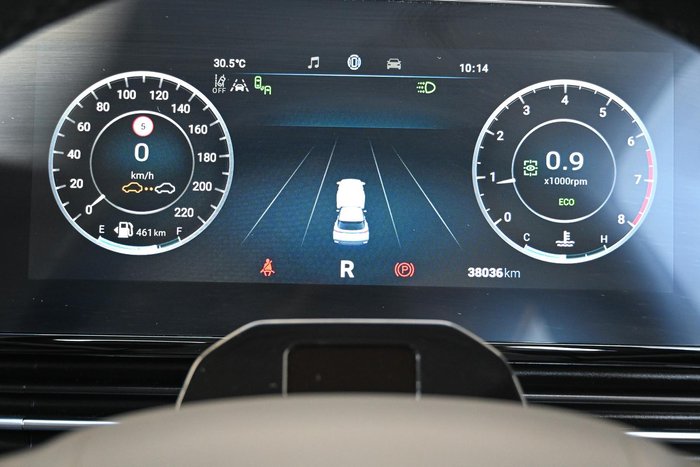 2023 Chery OMODA 5 EX