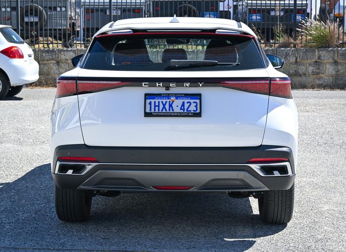 2023 Chery OMODA 5 EX