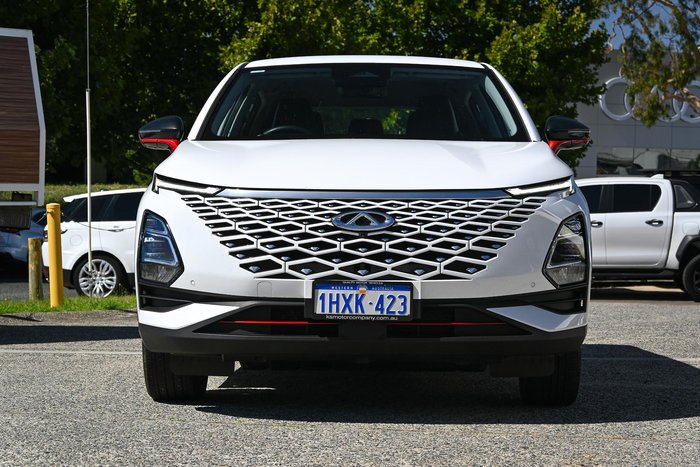 2023 Chery OMODA 5 EX