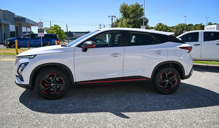 2023 Chery OMODA 5 EX