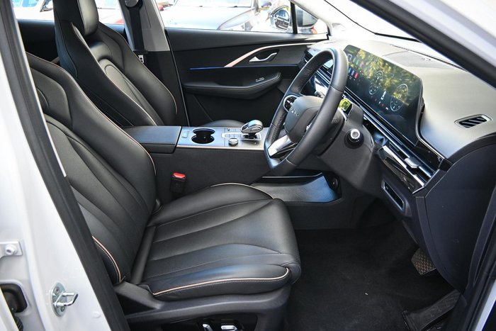 2023 Chery OMODA 5 EX