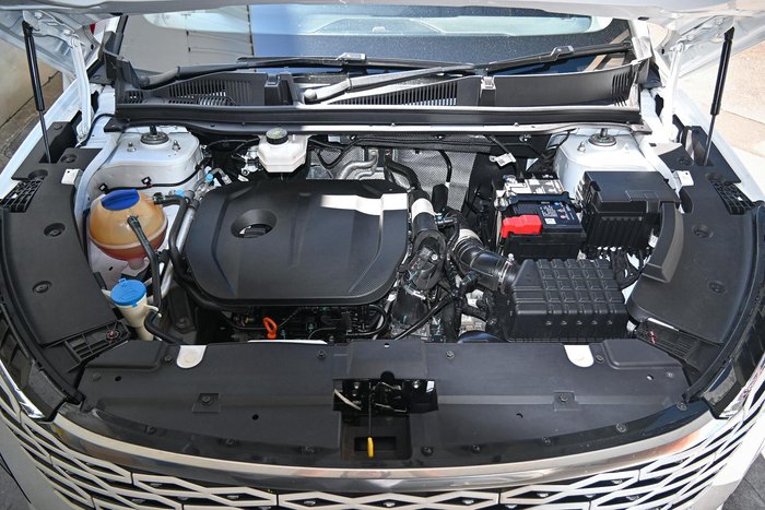 2023 Chery OMODA 5 EX