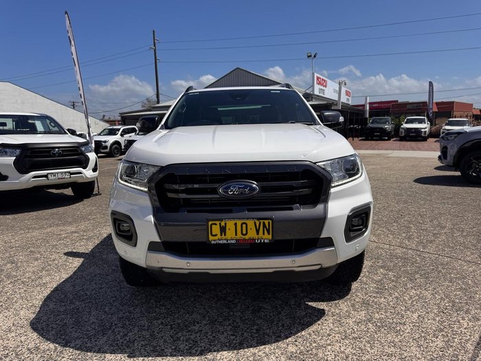2020 Ford Ranger Wildtrak