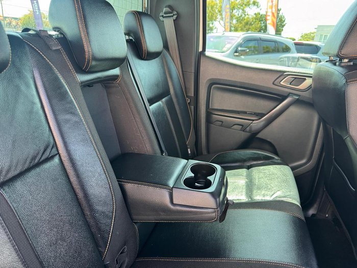 2020 Ford Ranger Wildtrak