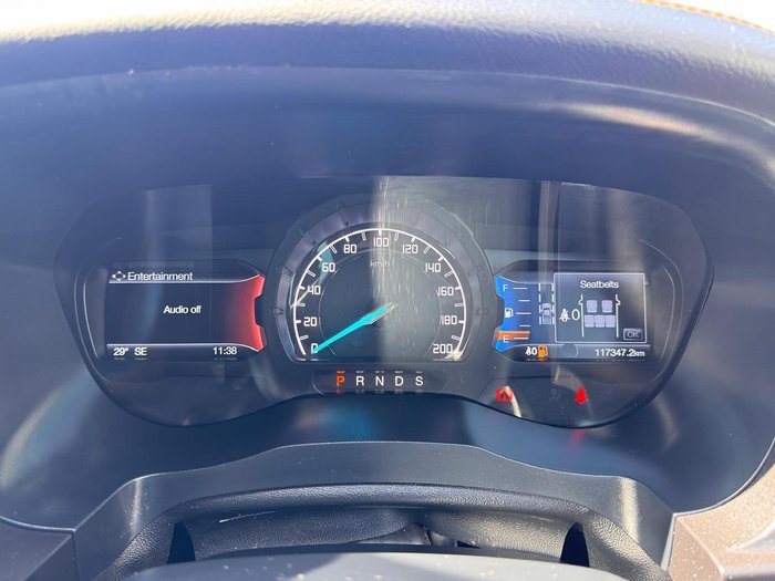 2020 Ford Ranger Wildtrak