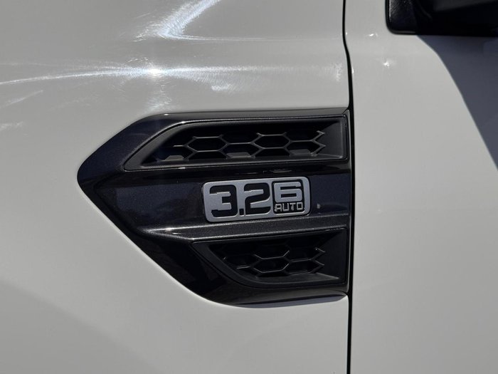 2020 Ford Ranger Wildtrak