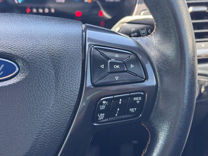 2020 Ford Ranger Wildtrak