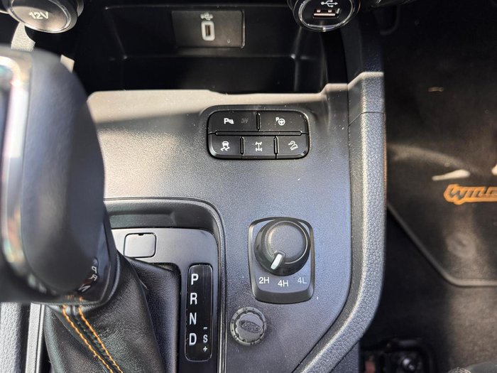 2020 Ford Ranger Wildtrak