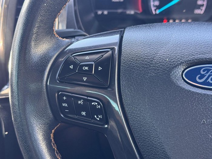 2020 Ford Ranger Wildtrak