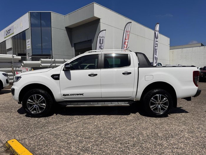 2020 Ford Ranger Wildtrak