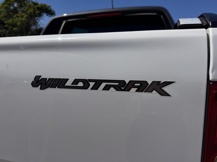 2020 Ford Ranger Wildtrak