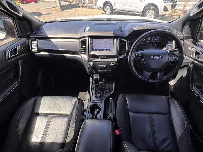 2020 Ford Ranger Wildtrak