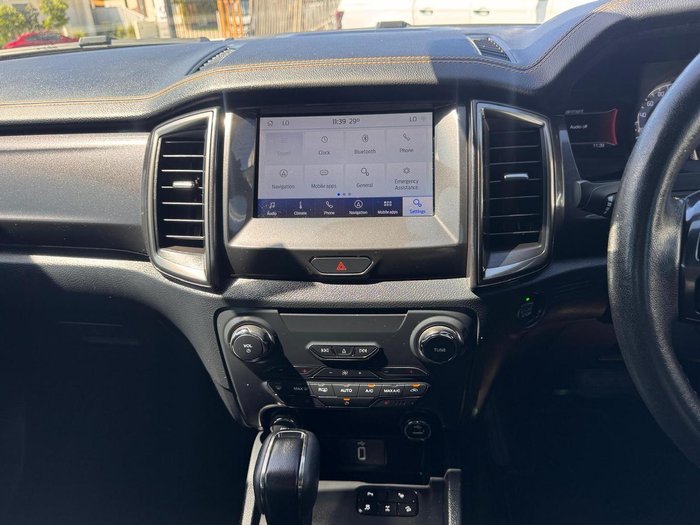 2020 Ford Ranger Wildtrak