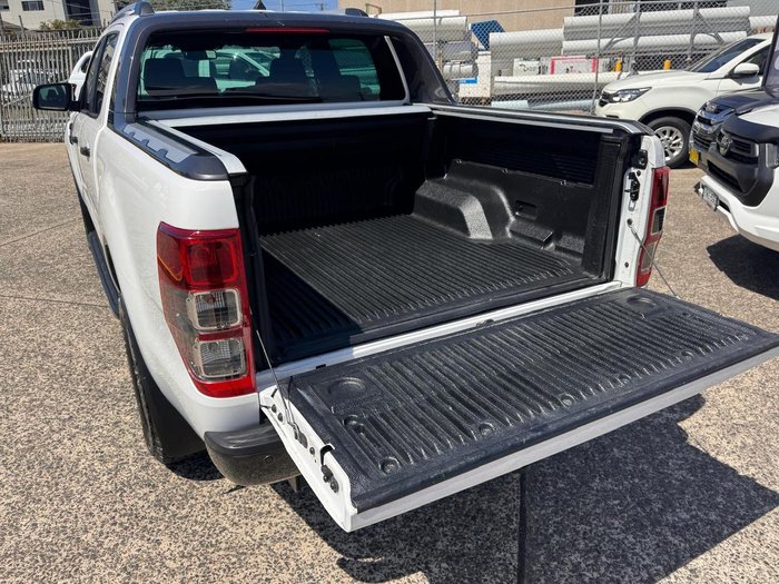 2020 Ford Ranger Wildtrak