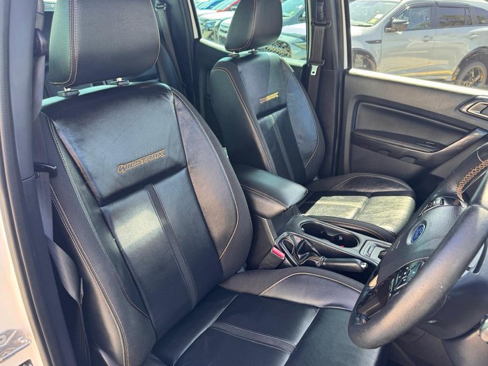 2020 Ford Ranger Wildtrak