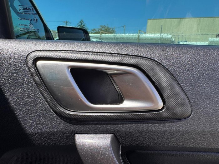 2020 Ford Ranger Wildtrak