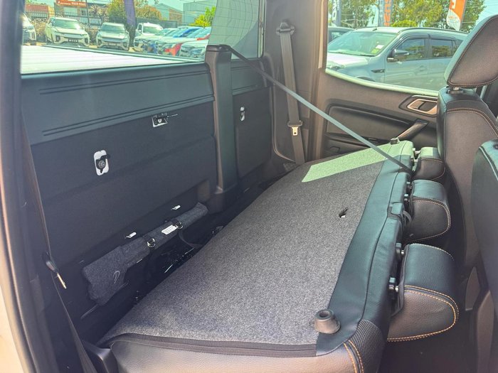 2020 Ford Ranger Wildtrak