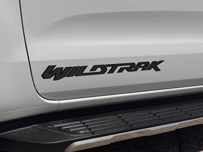 2020 Ford Ranger Wildtrak