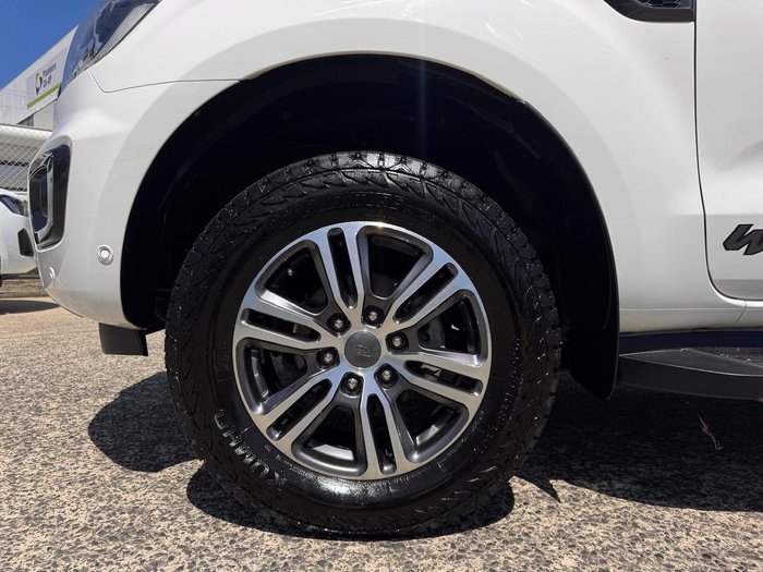 2020 Ford Ranger Wildtrak