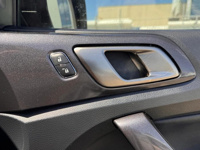 2020 Ford Ranger Wildtrak