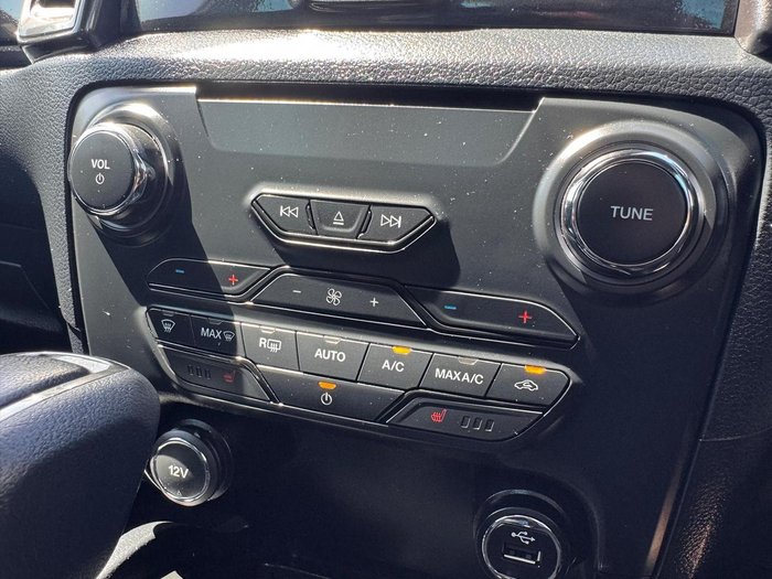 2020 Ford Ranger Wildtrak