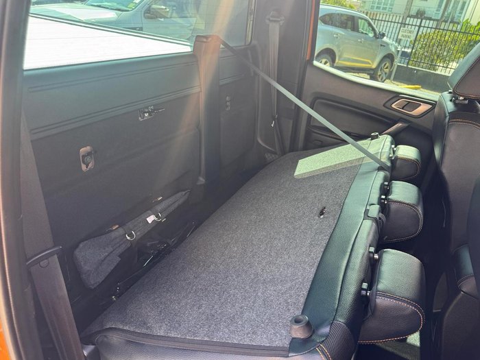 2020 Ford Ranger Wildtrak