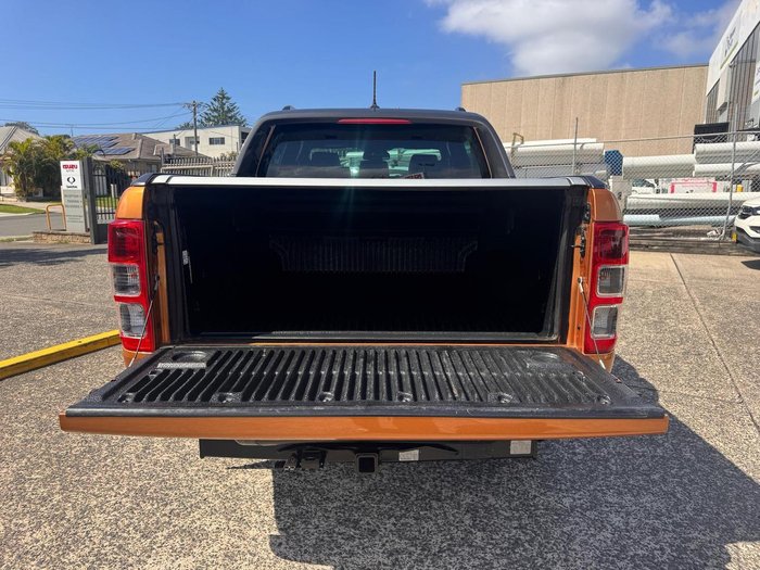 2020 Ford Ranger Wildtrak