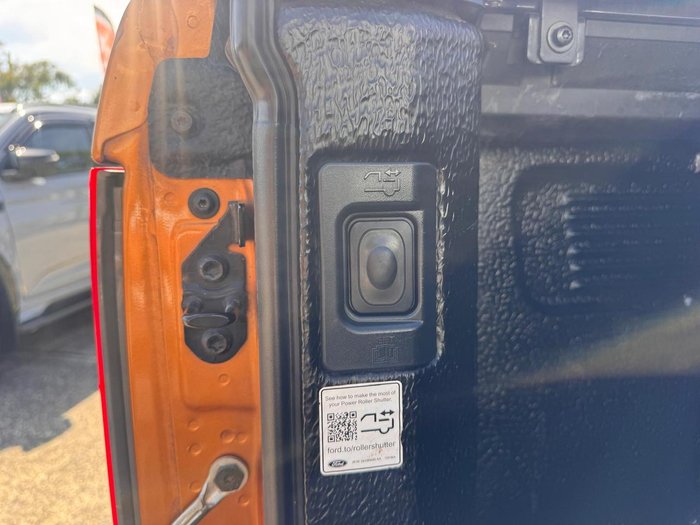 2020 Ford Ranger Wildtrak