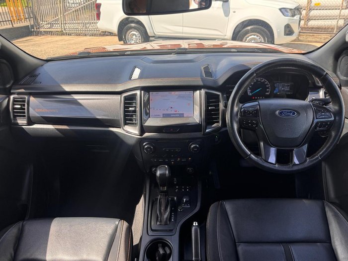 2020 Ford Ranger Wildtrak