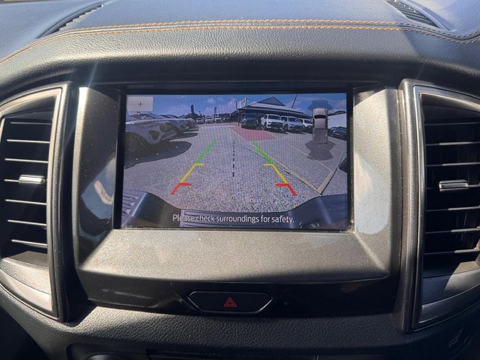 2020 Ford Ranger Wildtrak