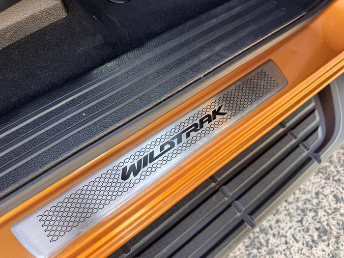 2020 Ford Ranger Wildtrak