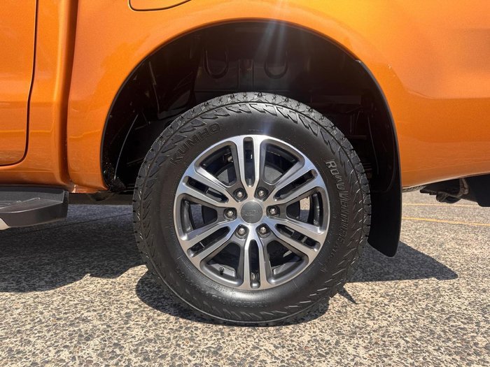 2020 Ford Ranger Wildtrak